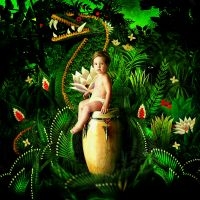 Poso Gabriele - Awakening ryhmässä VINYYLI / Myydyimmät @ Bengans Skivbutik AB (3082976)