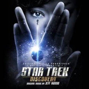 Russo Jeff - Star Trek Discovery ryhmässä CD @ Bengans Skivbutik AB (3082986)