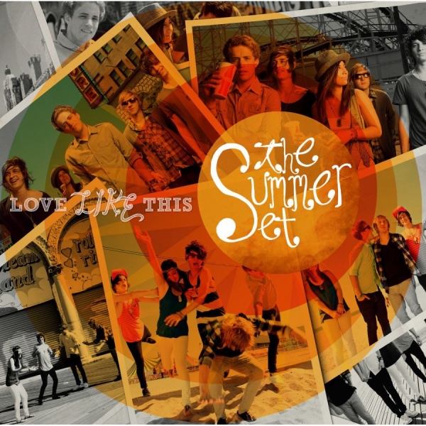 Summerset - Love Like This ryhmässä CD / Myydyimmät @ Bengans Skivbutik AB (3082989)
