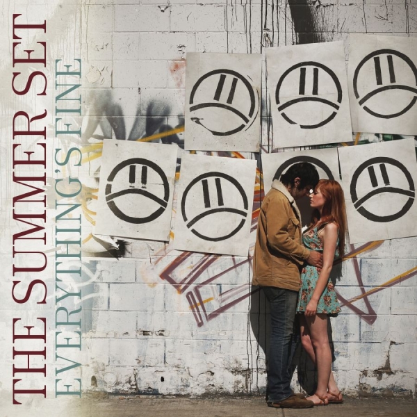 Summerset - Everythings Fine ryhmässä CD / Myydyimmät @ Bengans Skivbutik AB (3082993)