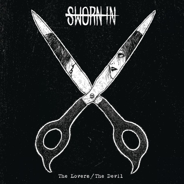 Sworn In - Lovers/Devil ryhmässä CD / Myydyimmät @ Bengans Skivbutik AB (3083000)