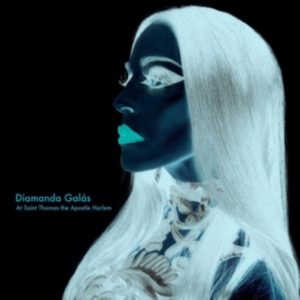 Galas Diamanda - At Saint Thomas The Apostle Harlem ryhmässä VINYYLI @ Bengans Skivbutik AB (3083016)