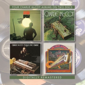 Mccoy Charlie - Real./St./Good Time../Fastest Harp ryhmässä CD @ Bengans Skivbutik AB (3083042)