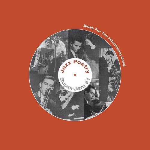 Blandade Artister - Blues For The Hitchhiking Dead ryhmässä VINYYLI / Jazz/Blues @ Bengans Skivbutik AB (3083066)