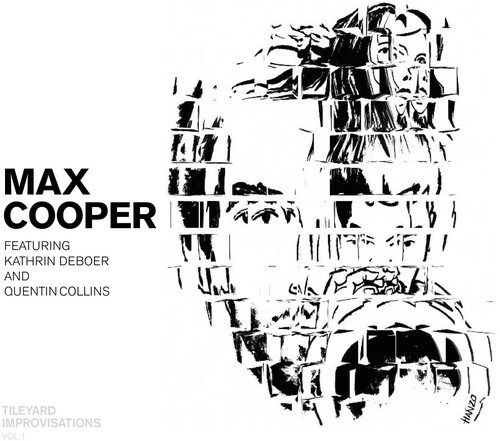 Cooper Max - Tileyard Improvisations 1 ryhmässä VINYYLI / Jazz/Blues @ Bengans Skivbutik AB (3083068)
