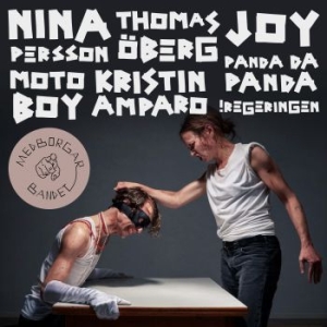 Nina Persson Joy Panda Da Panda Th.. - Medborgarbandet ryhmässä CD @ Bengans Skivbutik AB (3083415)
