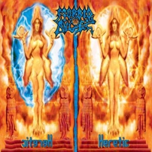 Morbid Angel - Heretic (Lp Fdr Mastering) ryhmässä VINYYLI @ Bengans Skivbutik AB (3083433)
