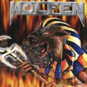 Wolfen - Humanity Sold Out / Don't Thrust Th ryhmässä CD @ Bengans Skivbutik AB (3083449)
