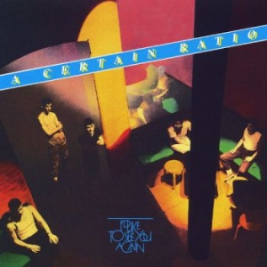 Certain Ratio A - I'd Like To See You Again ryhmässä CD @ Bengans Skivbutik AB (3083483)