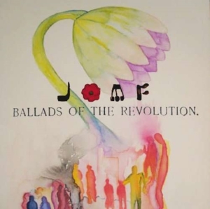 Jackie O Motherfucker - Ballads Of Revolution ryhmässä CD @ Bengans Skivbutik AB (3083534)