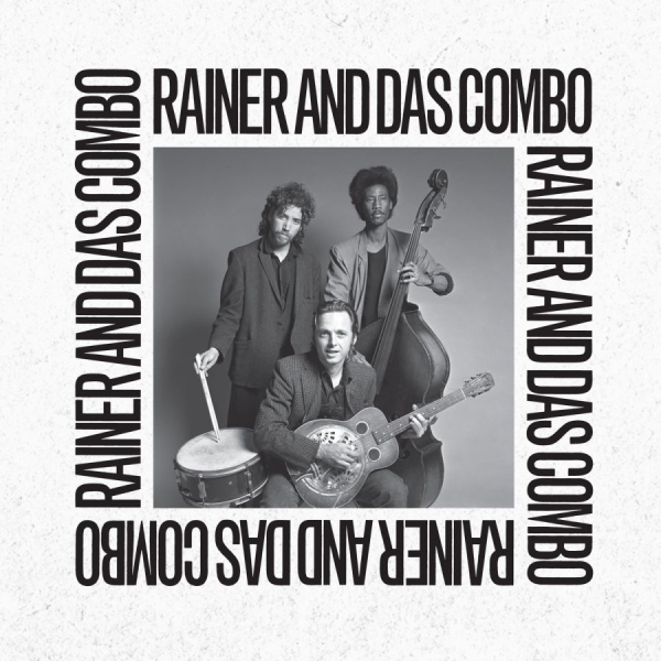 Ptacek Rainer - Barefoot Rock With... ryhmässä CD / Pop @ Bengans Skivbutik AB (3083552)