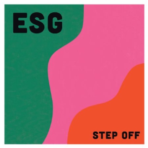 Esg - Step Off ryhmässä CD @ Bengans Skivbutik AB (3083557)