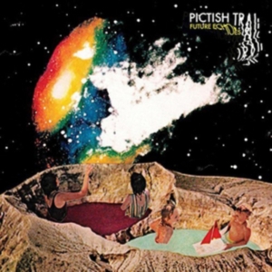 Pictish Trail - Future Echoes ryhmässä CD @ Bengans Skivbutik AB (3083580)