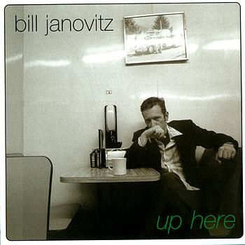 Janovitz Bill - Up Here ryhmässä CD / Myydyimmät @ Bengans Skivbutik AB (3083582)