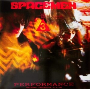 Spacemen 3 - Performance ryhmässä VINYYLI @ Bengans Skivbutik AB (3083600)
