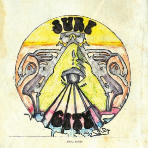 Surf City - Jekyll Island ryhmässä VINYYLI @ Bengans Skivbutik AB (3083627)