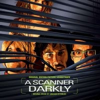 Reynolds Graham - A Scanner Darkly (Original Soundtra ryhmässä CD @ Bengans Skivbutik AB (3083643)