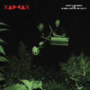 Xaddax / My Name Is Rar-Rar - Ripper : Mr. Deer ryhmässä CD @ Bengans Skivbutik AB (3083653)