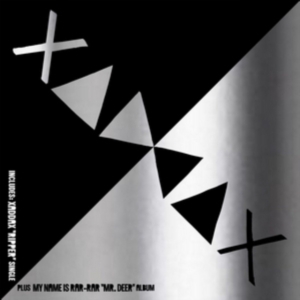 Xaddax / My Name Is Rar-Rar - Ripper : Mr. Deer ryhmässä CD @ Bengans Skivbutik AB (3083653)