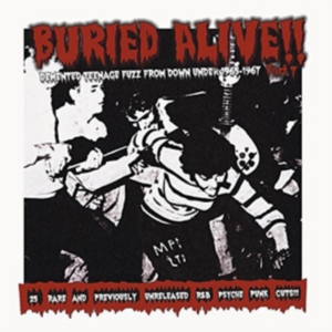 Blandade Artister - Buried Alive!! Part Seven ryhmässä CD @ Bengans Skivbutik AB (3083661)