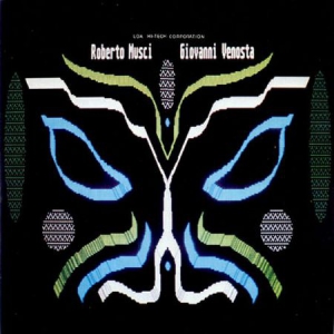 Musci Roberto/Giovanni Venosta - Water Messages On Desert Sand ryhmässä VINYYLI @ Bengans Skivbutik AB (3083666)