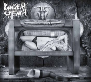 Pungent Stench - Ampeauty ryhmässä CD @ Bengans Skivbutik AB (3084342)