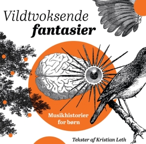 Leth Kristian - Vildtvoksende Fantasier ryhmässä CD @ Bengans Skivbutik AB (3084344)