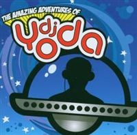 Dj Yoda - The Amazing Adventures Of Dj Y ryhmässä CD @ Bengans Skivbutik AB (3084443)