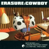 Erasure - Cowboy ryhmässä CD / Pop @ Bengans Skivbutik AB (3084445)