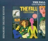 The Fall - Grotesque (After The Gramme) ryhmässä CD / Rock @ Bengans Skivbutik AB (3084452)