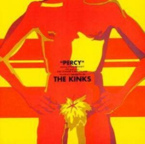 The Kinks - Percy ryhmässä CD / Myydyimmät @ Bengans Skivbutik AB (3084457)