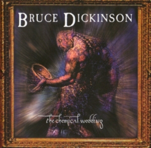 Bruce Dickinson - The Chemical Wedding ryhmässä Minishops / Iron Maiden / Bruce Dickinson @ Bengans Skivbutik AB (3084458)