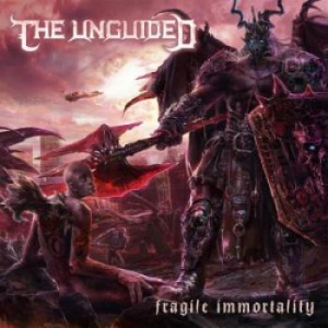 Unguided - Fragile Immortality ryhmässä CD @ Bengans Skivbutik AB (3085092)