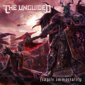 Unguided - Fragile Immortality ryhmässä CD / Myydyimmät @ Bengans Skivbutik AB (3085092)