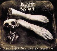 Pungent Stench - For God Your Soul For Me Your Flesh ryhmässä VINYYLI / Myydyimmät @ Bengans Skivbutik AB (3085101)