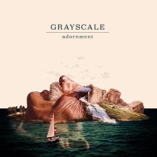 Grayscale - Adornment ryhmässä CD / Rock @ Bengans Skivbutik AB (3085194)