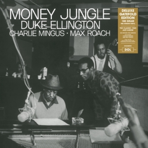 Duke Ellington & Charles Mingus & M - Money Jungle ryhmässä -Start Max @ Bengans Skivbutik AB (3085201)