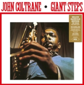 John Coltrane - Giant Steps ryhmässä -Start Max @ Bengans Skivbutik AB (3085202)