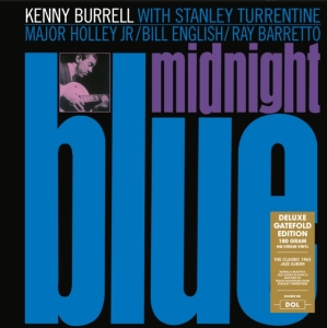 Burrell Kenny - Midnight Blue ryhmässä -Start Vinyl @ Bengans Skivbutik AB (3085208)