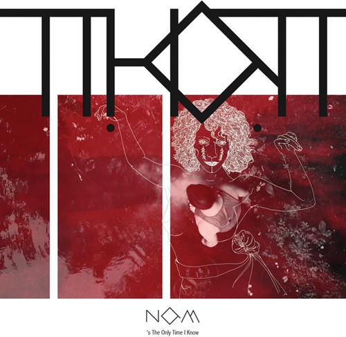 Thot - Now's The Only Time I Know ryhmässä VINYYLI / Rock @ Bengans Skivbutik AB (3085276)