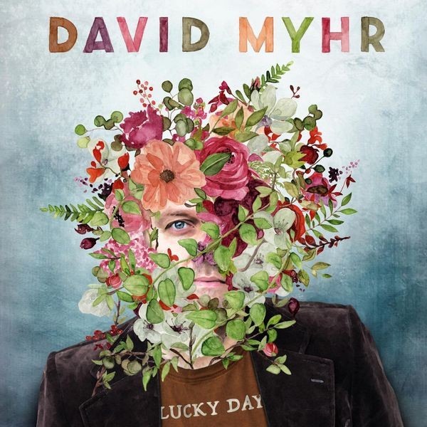 David Myhr - Lucky Day ryhmässä CD / Rock @ Bengans Skivbutik AB (3085285)