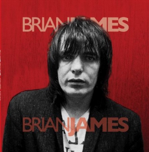 James Brian - Brian James ryhmässä VINYYLI @ Bengans Skivbutik AB (3085286)
