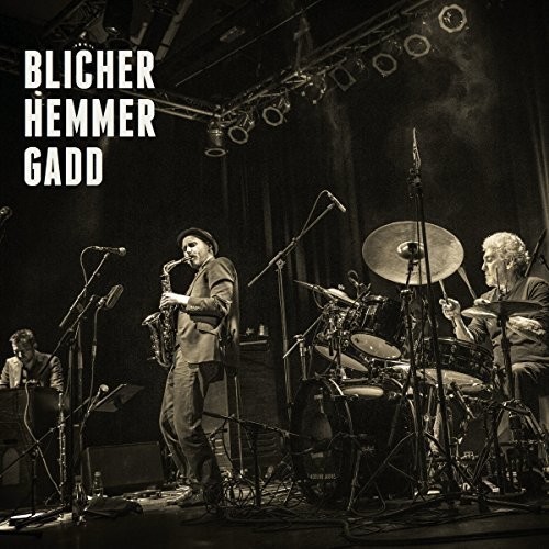 Blicher Hemmer & Gadd - Omara ryhmässä CD / Myydyimmät @ Bengans Skivbutik AB (3085348)