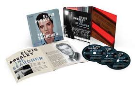 Presley Elvis - Searcher -Box Set- ryhmässä CD @ Bengans Skivbutik AB (3094277)