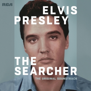 Presley Elvis - Elvis Presley: The Searcher (The Original Soundtrack) ryhmässä Minishops / Elvis Presley @ Bengans Skivbutik AB (3094278)