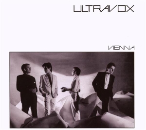 Ultravox - Vienna ryhmässä Minishops / Ultravox @ Bengans Skivbutik AB (3094356)