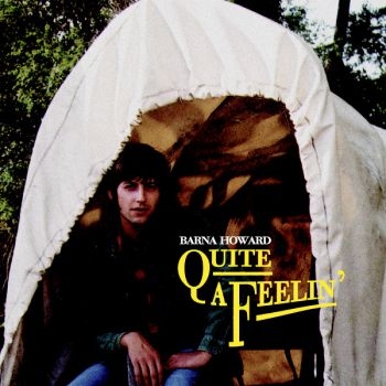 Howard Barna - Quite A Feelin' ryhmässä CD / Myydyimmät @ Bengans Skivbutik AB (3094367)