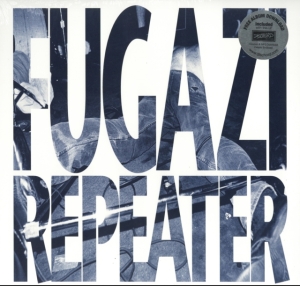 Fugazi - Repeater ryhmässä VINYYLI @ Bengans Skivbutik AB (3094440)