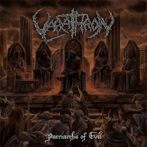 Varathron - Patriarchs Of Evil ryhmässä VINYYLI @ Bengans Skivbutik AB (3096894)