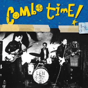 Len Bright Combo - Combo Time! ryhmässä CD @ Bengans Skivbutik AB (3096913)